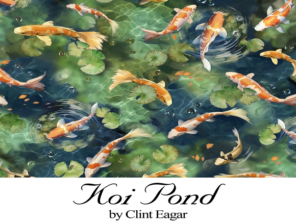 Koi Pond